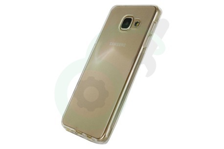 Mobilize  22349 Gelly Case Samsung Galaxy A3 2016 Clear