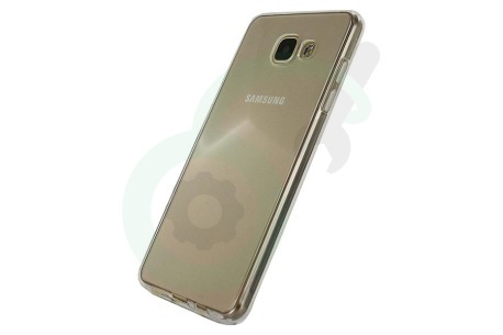 Mobilize  22353 Gelly Case Samsung Galaxy A5 2016 Clear