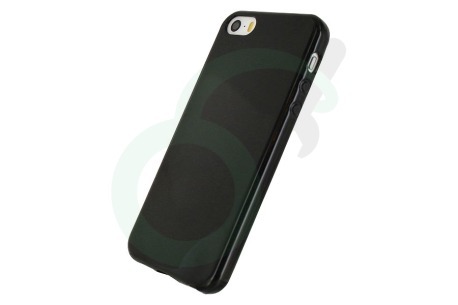 Mobilize  22751 Gelly Case Apple iPhone 5/5S/SE Black