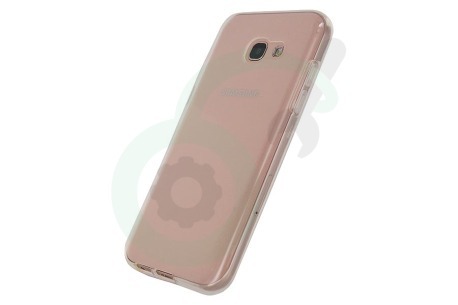 Mobilize  23071 Gelly Case Samsung Galaxy A5 2017 Clear