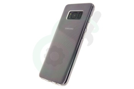 Mobilize  23208 Gelly Case Samsung Galaxy S8 Clear