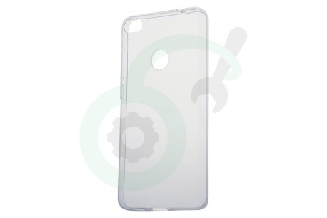 Mobilize  23165 Gelly Case Huawei P8 Lite 2017/P9 Lite 2017 Clear