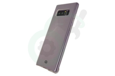 Mobilize  23740 Gelly Case Samsung Galaxy Note8 Clear
