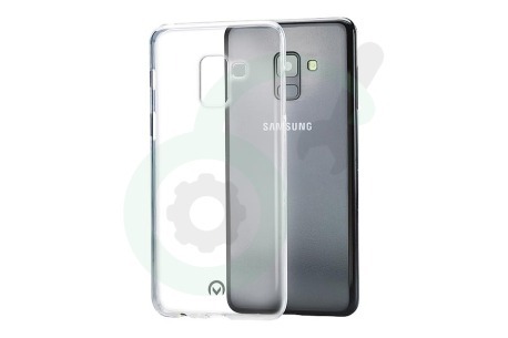 Mobilize  24024 Gelly Case Samsung Galaxy A8 2018 Clear