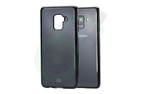 Mobilize  24025 Gelly Case Samsung Galaxy A8 2018 Black