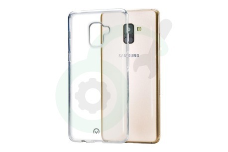 Mobilize  24026 Gelly Case Samsung Galaxy A8+ 2018 Clear