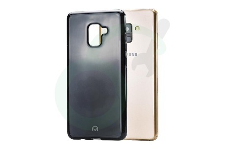 Mobilize  24027 Gelly Case Samsung Galaxy A8+ 2018 Black
