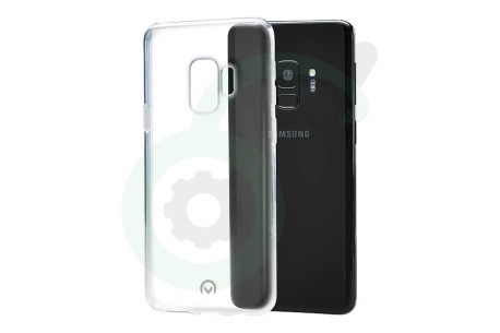 Mobilize  24143 Gelly Case Samsung Galaxy S9 Clear