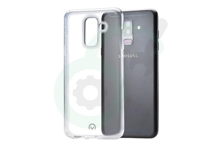 Mobilize  24330 Gelly Case Samsung Galaxy A6+ 2018 Clear