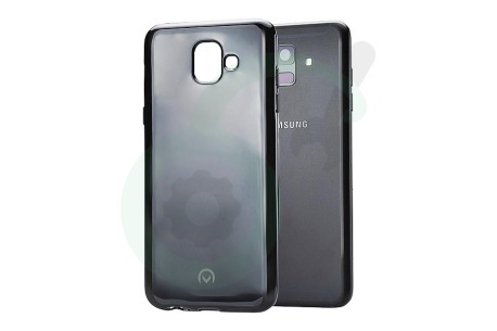 Mobilize  24331 Gelly Case Samsung Galaxy A6 2018 Black