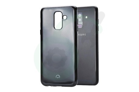 Mobilize  24332 Gelly Case Samsung Galaxy A6+ 2018 Black