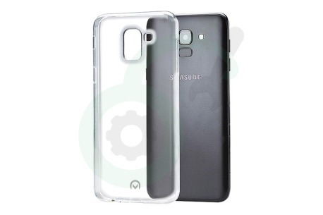 Mobilize  24389 Gelly Case Samsung Galaxy J6 2018 Clear