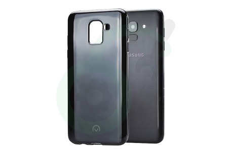 Mobilize  24390 Gelly Case Samsung Galaxy J6 2018 Black