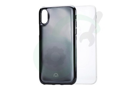 Mobilize  24551 Gelly Case Apple iPhone Xs Max Black