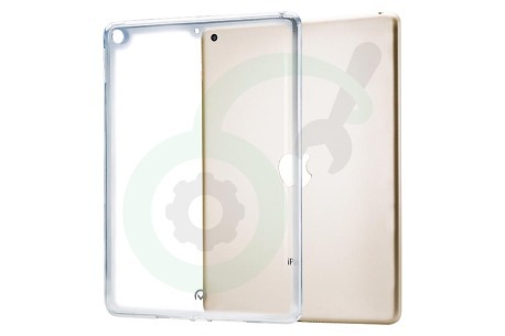 Mobilize  24635 Gelly Case Apple iPad 9.7 2017/2018 Clear