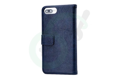 Mobilize  24071 Elite Gelly Wallet Book Case Apple iPhone 6/6S/7/8 Plus