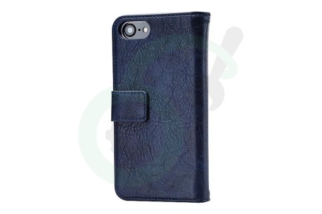Mobilize  24072 Elite Gelly Wallet Book Case Apple iPhone 7/8 Blue