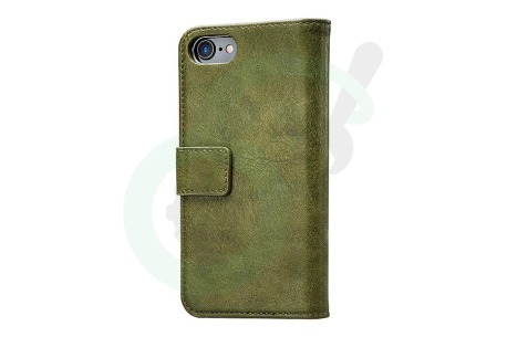 Mobilize  24089 Elite Gelly Wallet Book Case Apple iPhone 7/8 Green