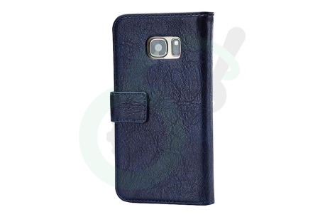 Mobilize  24073 Elite Gelly Wallet Book Case Samsung Galaxy S7 Blue