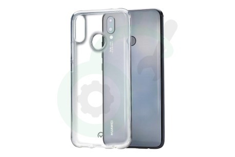 Huawei  24472 Gelly Case Huawei P Smart+ Clear