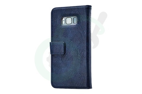 Mobilize  24074 Elite Gelly Wallet Book Case Samsung Galaxy S8 Blue