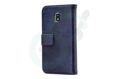 Mobilize  24075 Elite Gelly Wallet Book Case Samsung Galaxy J3 2017 Blue