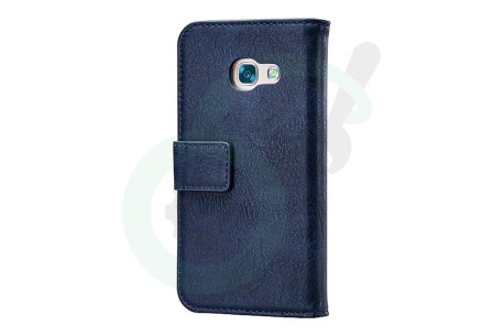 Mobilize  24077 Elite Gelly Wallet Book Case Samsung Galaxy A3 2017 Blue