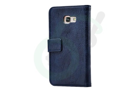 Mobilize  24078 Elite Gelly Wallet Book Case Samsung Galaxy A5 2017 Blue