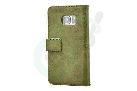 Mobilize  24091 Elite Gelly Wallet Book Case Samsung Galaxy S7 Green