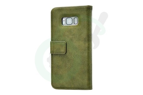 Mobilize  24092 Elite Gelly Wallet Book Case Samsung Galaxy S8 Green