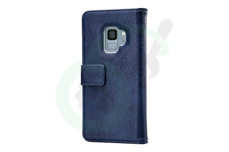Mobilize  24174 Elite Gelly Wallet Book Case Samsung Galaxy S9 Blue