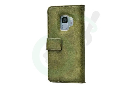 Mobilize  24175 Elite Gelly Wallet Book Case Samsung Galaxy S9 Green