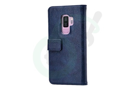 Mobilize  24179 Elite Gelly Wallet Book Case Samsung Galaxy S9+ Blue