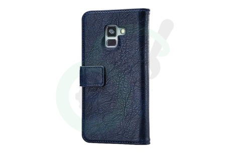 Mobilize  24237 Elite Gelly Wallet Book Case Samsung Galaxy A8 2018