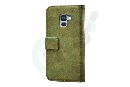 Mobilize  24238 Elite Gelly Wallet Book Case Samsung Galaxy A8 2018