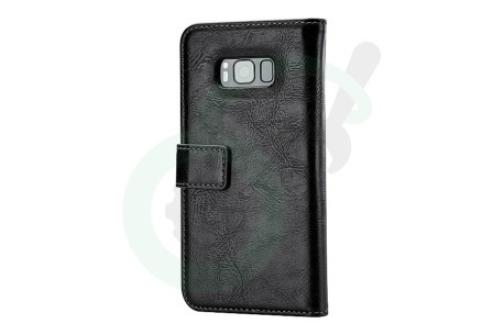 Mobilize  24288 Elite Gelly Wallet Book Case Samsung Galaxy S8 Black