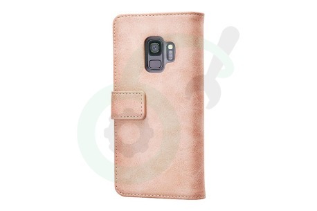 Mobilize  24289 Elite Gelly Wallet Book Case Samsung Galaxy S9 Soft Pink