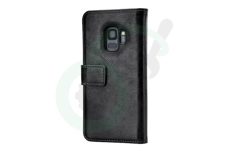 Mobilize  24290 Elite Gelly Wallet Book Case Samsung Galaxy S9 Black