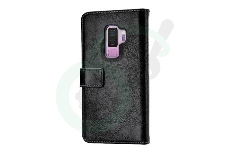 Mobilize  24292 Elite Gelly Wallet Book Case Samsung Galaxy S9+ Black