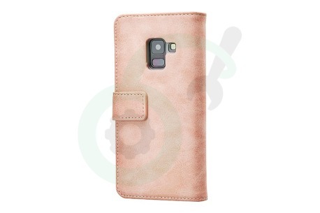 Mobilize  24293 Elite Gelly Wallet Book Case Samsung Galaxy A8 2018 Pink