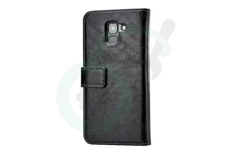 Samsung  24385 Elite Gelly Wallet Book Case Samsung Galaxy J6 2018