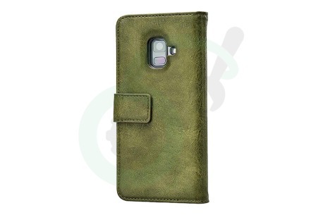 Mobilize  24415 Elite Gelly Wallet Book Case Samsung Galaxy A6 2018