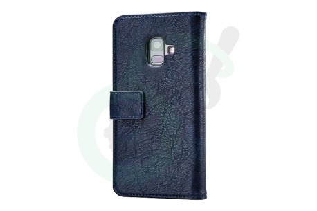 Mobilize  24416 Elite Gelly Wallet Book Case Samsung Galaxy A6 2018
