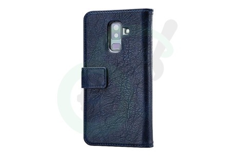 Mobilize  24420 Elite Gelly Wallet Book Case Samsung Galaxy A6+ 2018