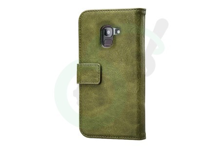 Mobilize  24494 Elite Gelly Wallet Book Case Samsung Galaxy J6 2018