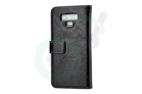 Mobilize  24501 Elite Gelly Wallet Book Case Samsung Galaxy Note9 Black
