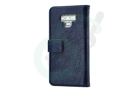 Mobilize  24502 Elite Gelly Wallet Book Case Samsung Galaxy Note9 Blue