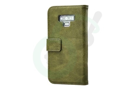 Mobilize  24503 Elite Gelly Wallet Book Case Samsung Galaxy Note9 Green