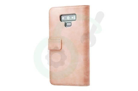 Mobilize  24505 Elite Gelly Wallet Book Case Samsung Galaxy Note9 Pink