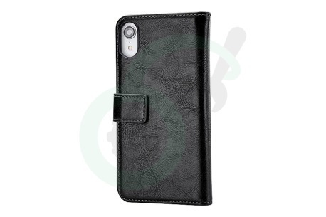 Mobilize  24525 Elite Gelly Wallet Book Case Apple iPhone XR Black